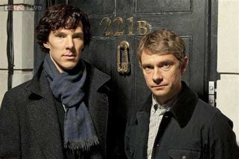 Fans Want To See Sherlock Dr Watson As Gay Lovers In Show