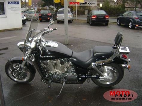 The honda vtx 1800 was launched in 2001 as a 2002 model. Honda VTX 1800 2005 Specs and Photos