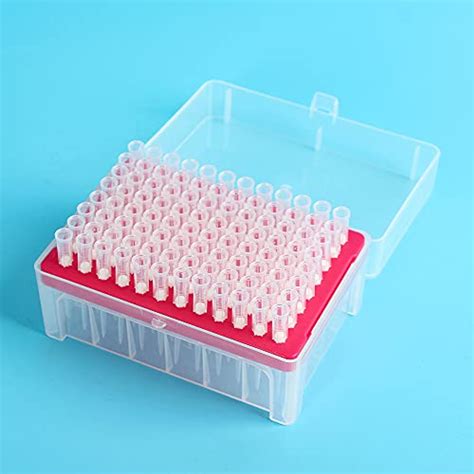 10ul Filtering Pipette Tips Four Es Scientific Universal Filter