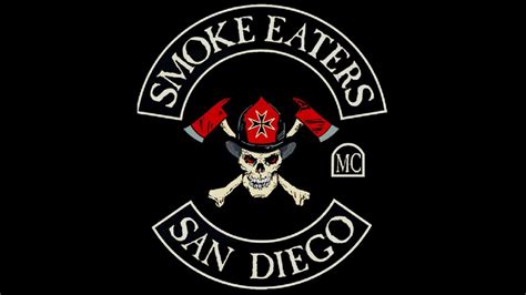 Smoke Eaters Mc Firefighter Motorcycle Club Movie 2013 Youtube