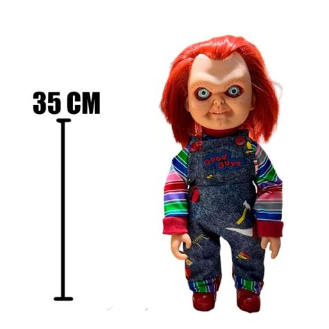 Chucky Figure Childs Play Articulated Angry Face Etsy