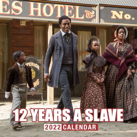 Buy 12 Years A Slave Biography Movie 2022 Movie TV Series Film 2022