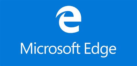 Microsoft edge, free and safe download. Microsoft Edge - EcuRed