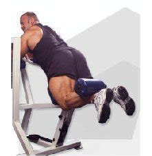 Squat down, keeping a neutral spine and grip the kettlebell handle with both hands. Get Huge Hamstrings! Don't Ignore Them.