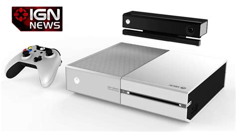 White Xbox One And Sunset Overdrive Bundle Leaks Ign News Youtube
