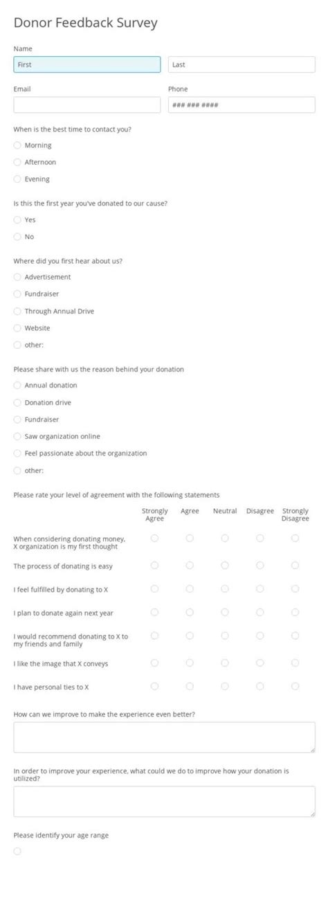 Car Buying Survey Questionnaire Template 123 Form Builder