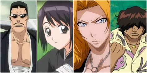 Bleach 10 Soul Reapers Who Deserve A Power Hot Movies News