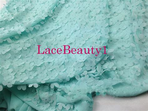 Water Soluble Lace Soft Lace Fabric Eyelet Lace Flower Lace Etsy