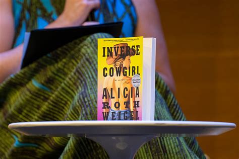 Intersex Activist Alicia Roth Weigel Launches Memoir Inverse Cowgirl