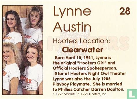 Lynne Austin 28 1993 Star 93 1993 Calendar Girl LastDodo