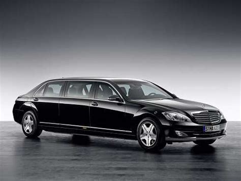The 10 Most Expensive Limos In The World Bergen Limo