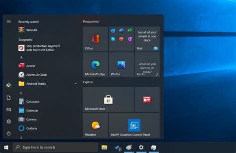 Windows 10 Redesign Our First Look At Floating Taskbar New Context