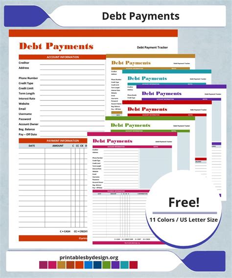 If you're looking for an easy way to increase your score, sign up for experian boost™. Keep track of your debts and payments with this Debt Payment Tracker. There is plenty of room ...