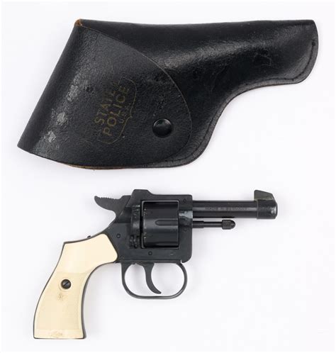 Sold Price Gecado 22 Double Action Revolver Invalid Date Edt
