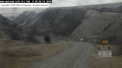 Web Cams By Route Wyo 789