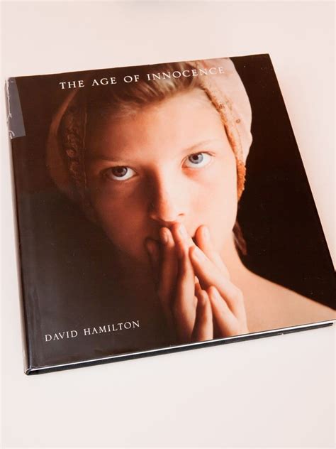 Amazon Fr The Age Of Innocence Hamilton Dr David Livres