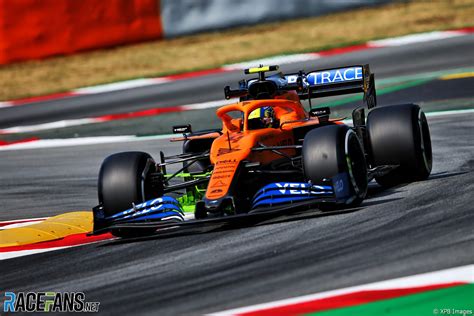 Mclaren's lando norris talks to f1's will buxton after qualifying p15 for the 2020 sakhir grand prix in go onboard with lando norris and listen to team radio as he tries to overturn the gap to lewis. Lando Norris, McLaren, Circuit de Catalunya, 2020 · RaceFans
