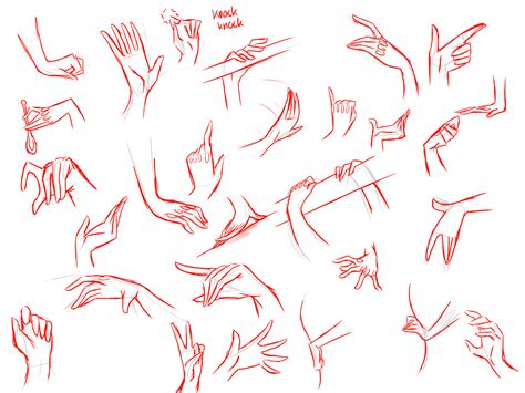 Tutorial How To Draw Hands By 1day4dreams On Deviantart