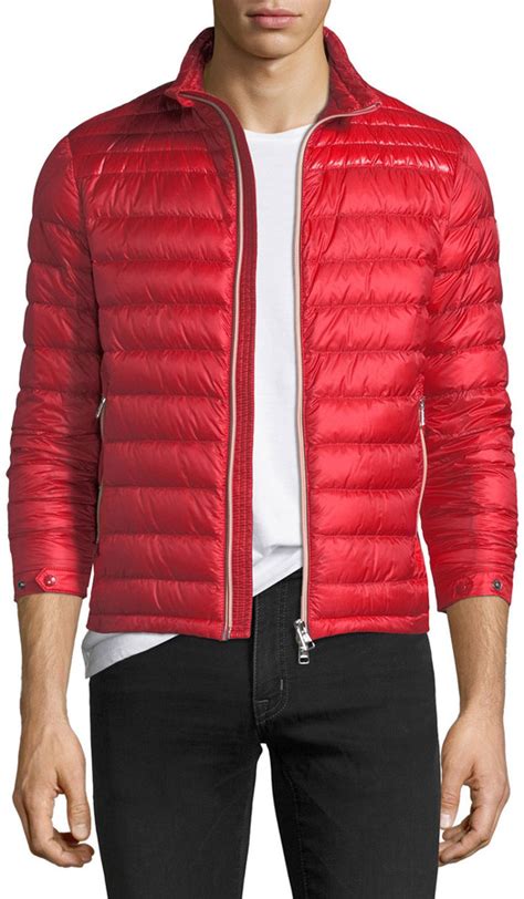 Moncler Daniel Quilted Puffer Jacket Shopstyle Outerwear