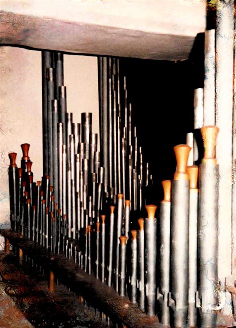 The Mighty Christie Theatre Organ History The Gordon Craig Archive