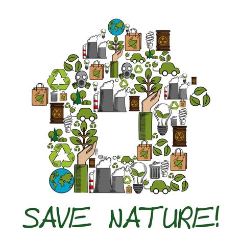 5 Ace Save Nature New M Sticker Poster Save Earth Save Nature Globar