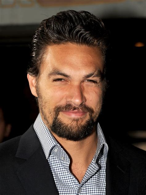 Jason Momoa With Short Hair Pictures Popsugar Celebrity