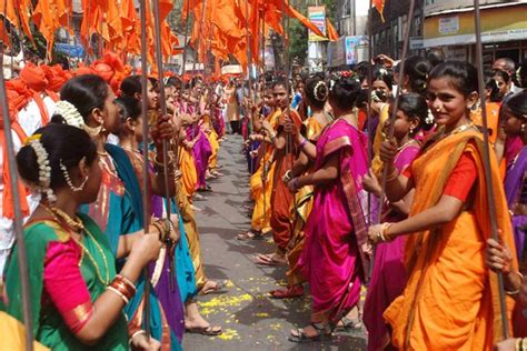 All About Gudi Padwa Info About The Celebrations History And More Utsavpedia