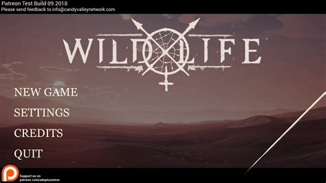 Wild Life New Build 14102022 Adeptus Steve Porn Games Download
