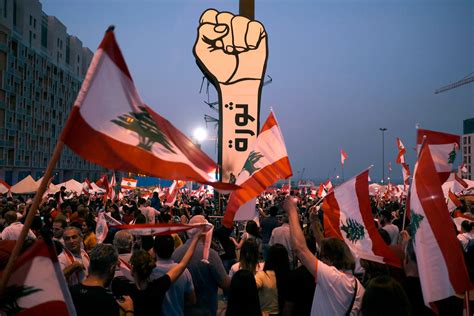 10 Incredible Things The Lebanese Revolution Achieved In Just 1 Year