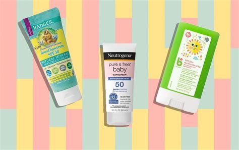 The Best Sunscreen For Babies In 2021 Parents