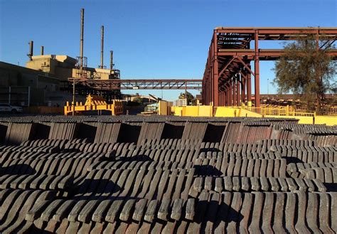 The horsepower was a widely adopted unit to measure the output of turbines, piston engines, electric motors, and other machinery. Miner BHP Billiton Suffers $6.4B Loss for 2015-16 ...