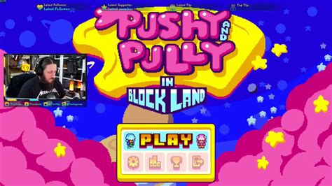 Pushy And Pully In Blockland Release Party Youtube
