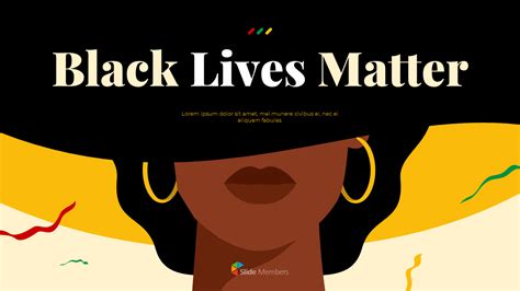 Black Lives Matter Powerpoint