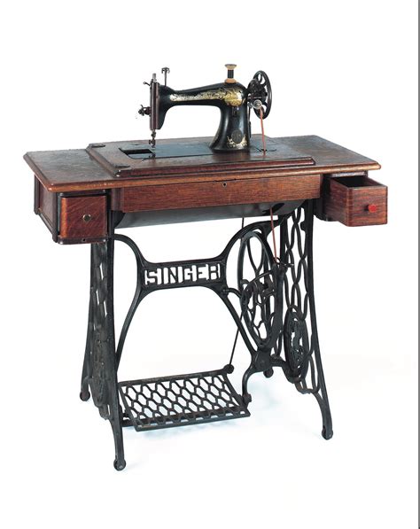 Sewing machines best treadle sewing machines antique sewing machines sewing basics sewing hacks sewing crafts sewing projects white sewing the best thing i like about her is the ability to go tick tick tick. Single Treadle Sewing Machine - The Jewish Museum London