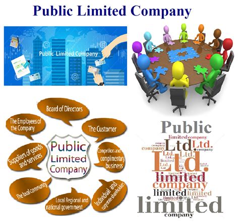Public Limited Company | Public limited company, Limited company, Public