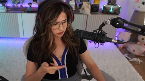 Pokimane Hits Back At Claims Twitch Doesnt Care About Streamers Like