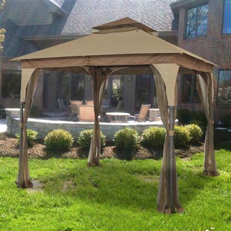 We receive many many emails every year from frustrated people who simply require a spare joint, pole or side panel for a canopy tent which they have purchased elsewhere. Target Outdoor Patio 8x8 Replacement Canopy Garden Winds