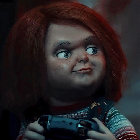 Chucky Icons Chucky Chucky Horror Movie Scary Films