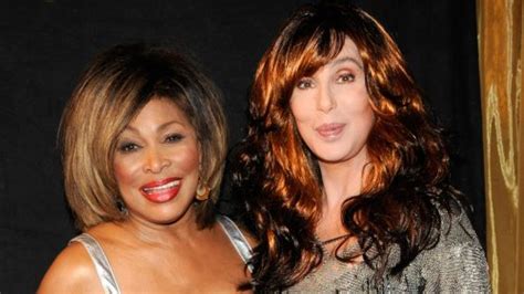 Cher Details Visiting Tina Turner Before Her Death Amid Long Illness Flipboard