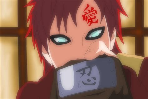 Gaara Gaara Naruto Shippuden Anime Anime Naruto
