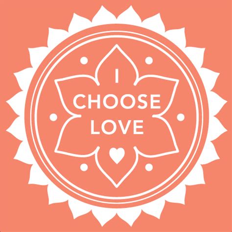 I Choose Love Psa Renee Trudeau