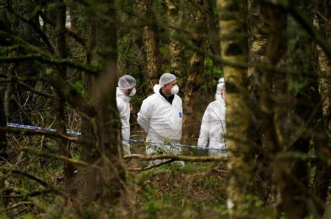 Nottinghamshire Human Bones Found By Farmer Spark Murder Probe Uk