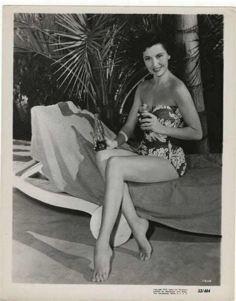 Cyd Charisse Cheesecake Swimsuit 1953 Stunning Portrait Orig Vintage Photo 450 Ebay