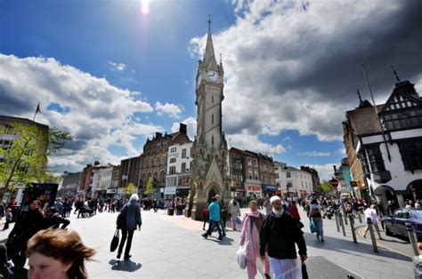 Leicester Revealed As One Of The Top 10 Uk Cities To Live And Work In