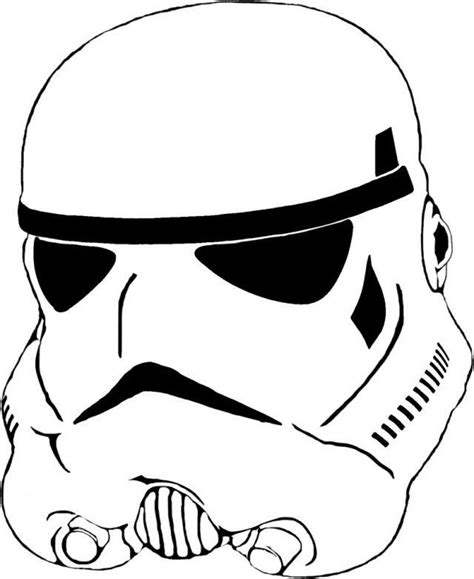Stormtrooper Coloring Pages Best Coloring Pages For Kids Trooper
