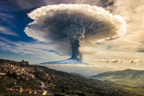 Etna By Fernando Famiani 500px