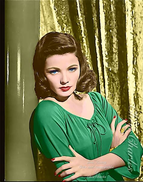 Gene Tierney Old Hollywood Stars Hollywood Stars Hollywood Actresses