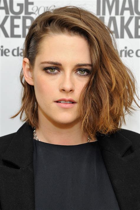 KRISTEN STEWART At Marie Claires Image Makers Awards In Los Angeles HawtCelebs