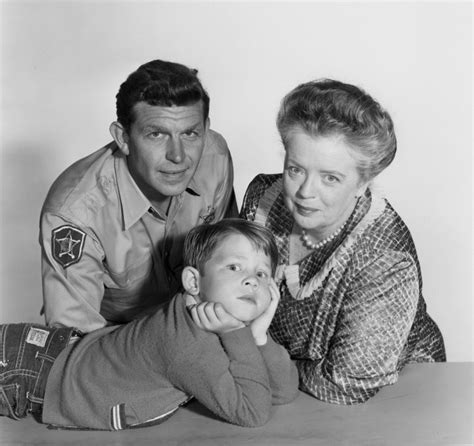 The Andy Griffith Show Why None Of The Characters On