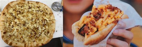 21,520 likes · 31 talking about this. FUN FAIR FOOD, 2019: Chicken & Waffles Pizza, Two Crazy ...